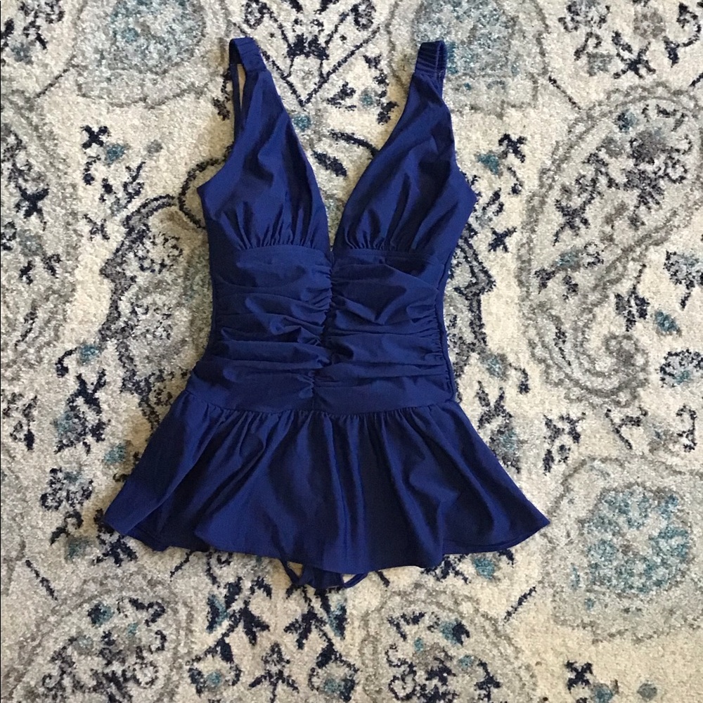 shape fx Swim Dress
